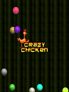 game pic for Crazy chicken by Tea mobile